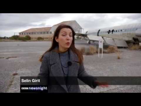 BBC Newsnight - Cyprus problem