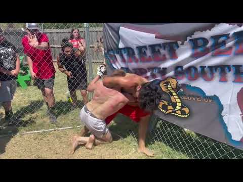 STREETBEEFS | DUSTIN vs DENNIS THE MENACE