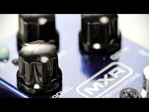 MXR M288 Bass Octave Deluxe Pedal image 4