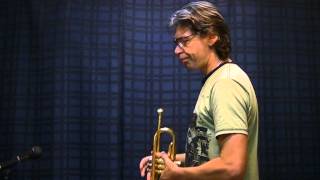 BLUE CURTAIN SERIES - MAYNARD FERGUSON Play Along (Gabriel Rosati trumpet)