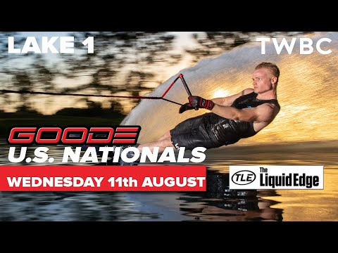 2021 Goode U.S. Waterski Nationals - Day 4: Lake 1 (CONTINUED)