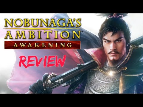 Nobunaga's Ambition Awakening: Samurai Game Review