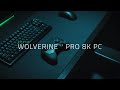 Razer Wolverine V3 Pro PC Schwarz