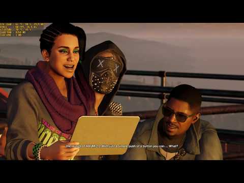 Watch Dogs 2 Walkthrough Part 21 - "The Horizontal And The Vertical"