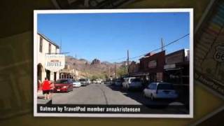 preview picture of video 'Joshua Tree/ Route 66/ Oatman/ Kingman Annakristensen's photos around Kingman, United States'