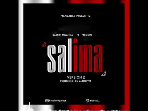 Kassim Mganga feat.Mbosso - SALIMA (Official Audio)