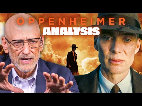 Oppenheimer WONDERFULLY Depicts the Polarity of the Human Condition