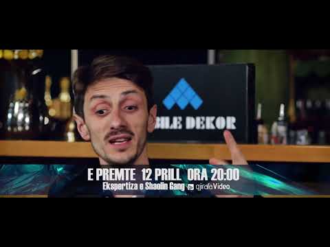 Promo - Ekspertiza - Episodi 17: Shaolin Gang - gjirafaVideo