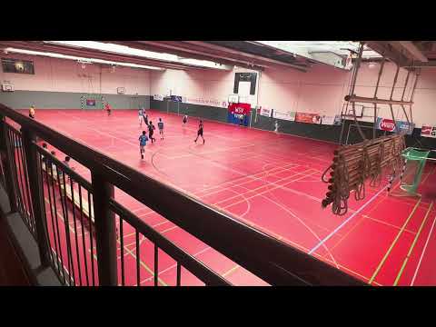 FF Mönchengladbach 07 - TSG 1846 Mainz Futsal 1:0