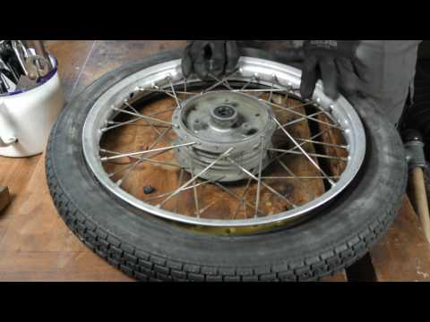 Changing tires - Tips & Tricks - Simson Tutorial