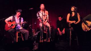 Chantelle Barry- The Hotel Cafe- Take A Walk With Me