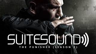 The Punisher (Season 2) - Ultimate Soundtrack Suite | Tyler Bates
