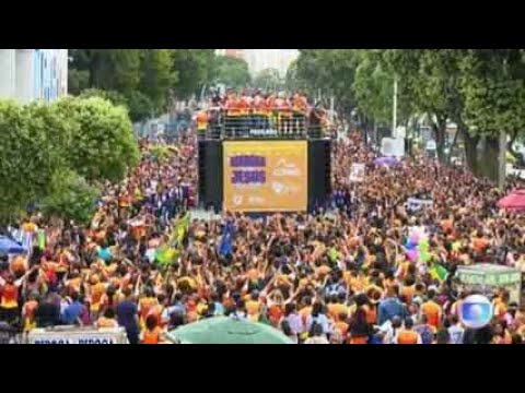 MARCHA PARA JESUS RIO DE JANEIRO 2024 ASSISTA!