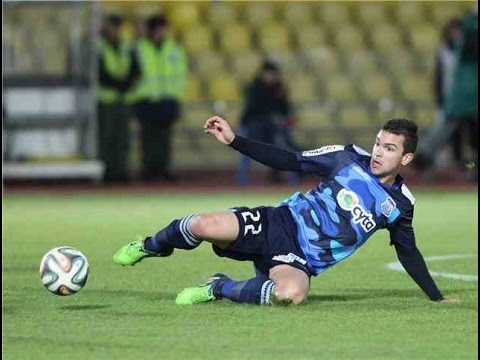 Luka Stojanovic - Apollon - Ermis 3:2 (15.12.2014.)