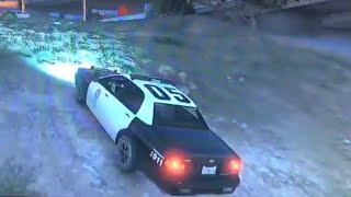 HOW TO CUSTOMIZE A COP CAR IN GTA 5 STORY MODE