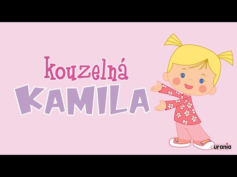 ???? Kouzelná Kamila Trailer