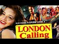 LONDON CALLING Full Bollywood Hindi Movie Bollywood Movies Bobby Khan Milind Gunaji Nawab Shah