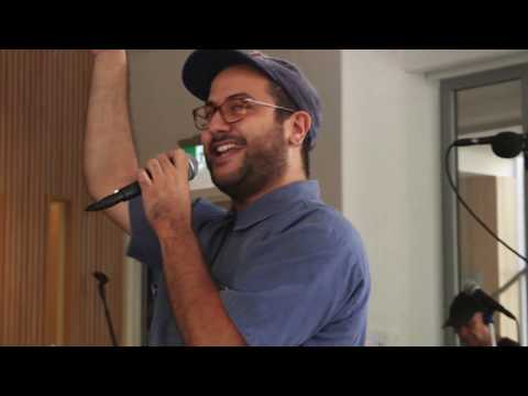 95bFM Drive Island VII: Dbldbl x LVJ - 'Orange Spree'