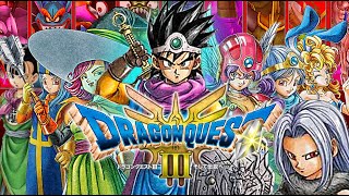 ドラゴンクエストIII実況『勇者うなじみーるの冒険🗡️✨』Vol.1🥔