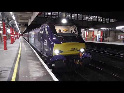 The Branch Line Society / The Full Package Tours, 26th - 28th April 2019