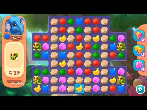 Wildscapes Level 96 🐘