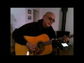 Lonesome Moonlight Waltz Louis Ruoti Flatpick Guitar