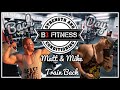 B3 Fitness Brackley | Back Session ft Matt Darvill