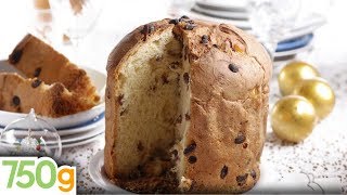 Recette du Panettone maison - 750g