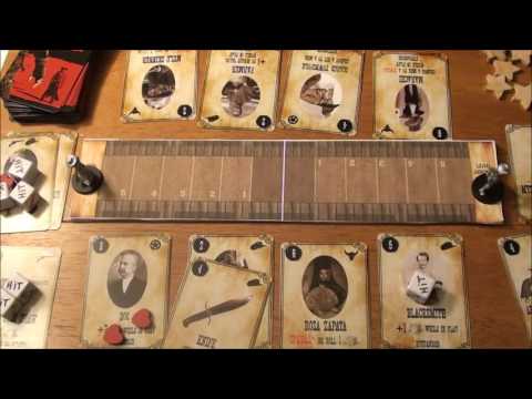 A Town Called Showdown how to play