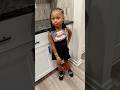 When Your Daughter Slays For The First Day Of Pre K