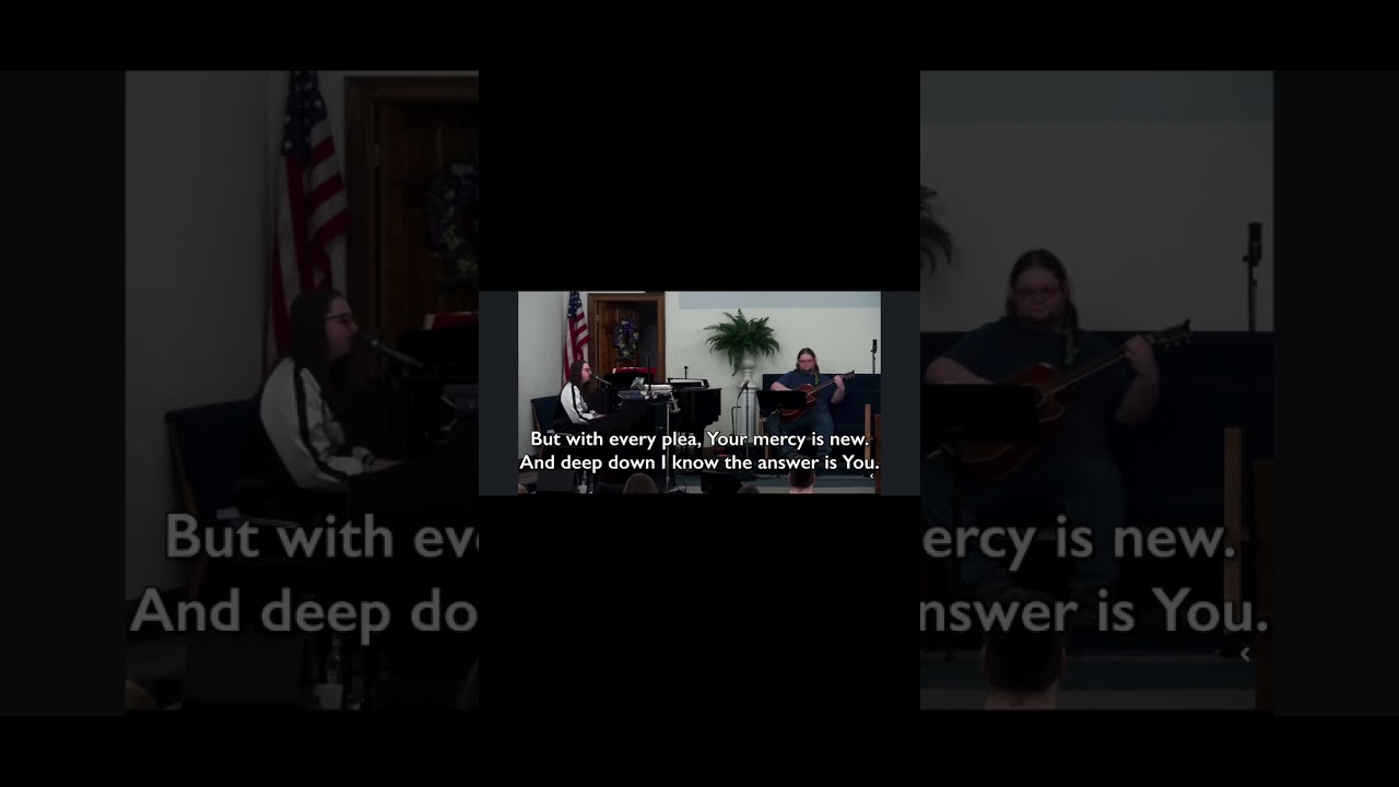 Promotional video thumbnail 2 for Madison J. Caplinger