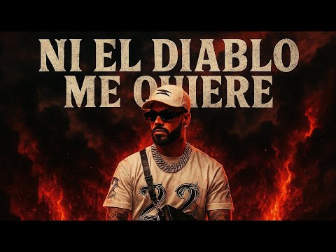 ANUEL AA - Ni El Diabl0 Me Quiere (Audio Oficial 2025 🔥)