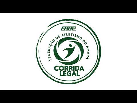 LIVE FAAP - Federação de Atletismo do Amapá