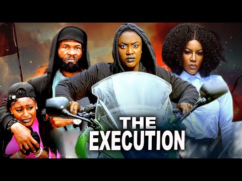 THE EXECUTION - LIZZY GOLD, DESTINY ETIKO, SYLVESTER MAFDU #trending #movie