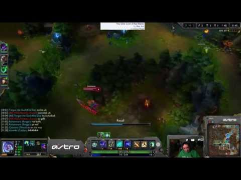 TheOddOne Nunu Jungle [Diamond 1 Ranked solo queue]