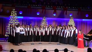 Georgia Children&#39;s Choir Joins Jim Brickman for Sending You a Little Christmas