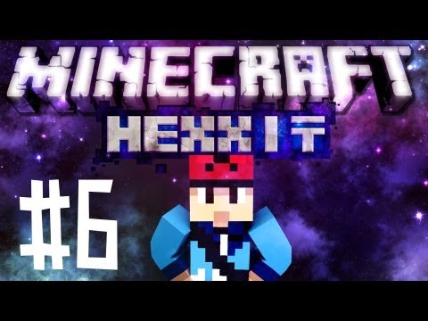 Minecraft: Hexxit - Ep. 6 - TWILIGHT FOREST