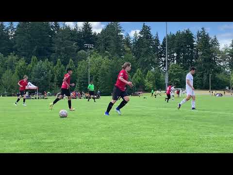 WSM 07B Red Copa vs. ADF 07B  1st half 1st part