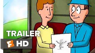 Monkey Business: The Adventures of Curious George's Creators Trailer #1 (2017) | Movieclips Indie