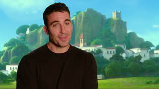 Ferdinand - Itw Miguel Angel Silvestre (official video) video