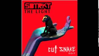 SBTRKT - The Light  (Cut Snake Edit)