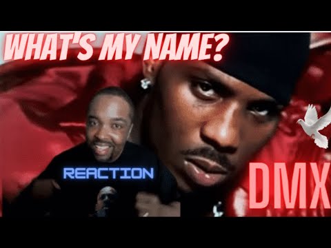 DMX - What's My Name? (Official Video) REACTION | R.I.P🌹DMX