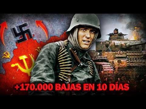La Batalla de Kursk fue MUCHO PEOR de lo que CREES | Documental SIN CENSURA