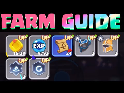 Archero 2 - ULTIMATE FARMING Guide