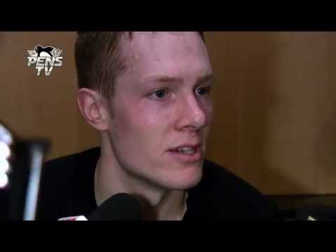 Brad Thiessen: Game Day 3/20/12