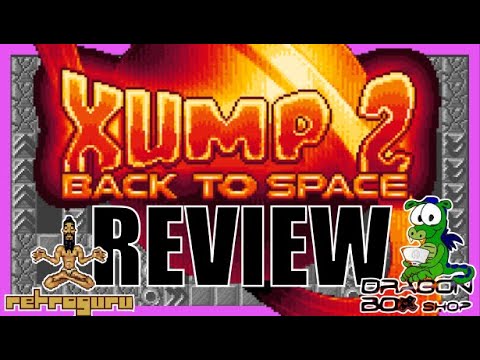 Xump 2 - BRAND NEW Mega Drive game review
