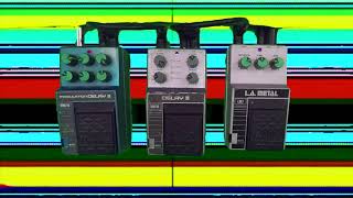 Video thumbnail for Ibanez 10 Series [ LM7 ● DDL10 ● DML10 ] by Animoscillator