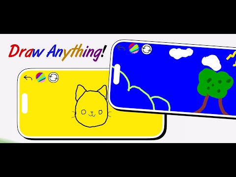 Draw Anything: Paint Canvas