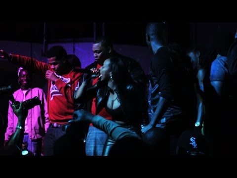 Chin Chilla Meek - Road To Riches [shot by @SheHeartsTevin]