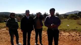 preview picture of video 'Luis Rios Melillan : denuncia de comité los cerezos de la comuna de florida'